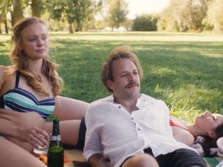 Nudeceleb- Anne Kanis Christin Alexandrow – Adam und Evelyn (2018) HD 1080p