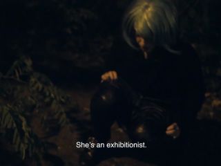 Nudeceleb- Ines Recher – Pelicula (2017) HD 1080p