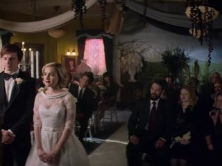 Nudeceleb- Kiernan Shipka – Chilling Adventures of Sabrina s01 (2018) HD 1080p