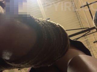 Cheerleader Upskirt