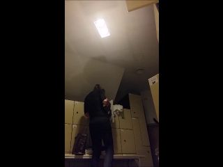 Locker Room Hidden Cam