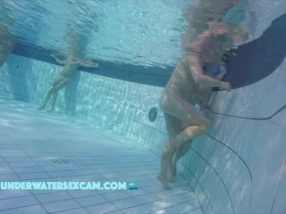 Underwatersexcam.com- Dancing lady in the sun