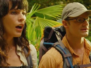 Nudeceleb- Milla Jovovich, Kiele Sanchez, Marley Shelton – A Perfect Getaway (2009) HD 1080p