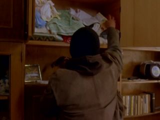 Nudeceleb- Georgia Nica-The Prophecy Forsaken (2005) HD 720p