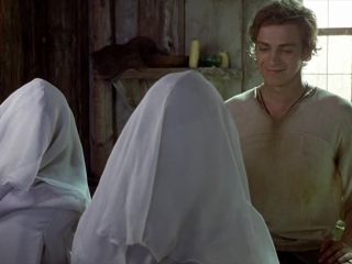 Nudeceleb- Kate Groombridge, Silvia Colloca, Chiara Gensini, Elisabetta Canalis-Virgin Territory (2007) HD 720p