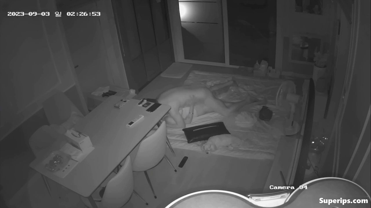 IPCAM – Korean family masturbation and sex compilation