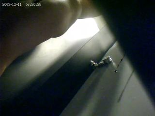 Real Hidden Shower 122