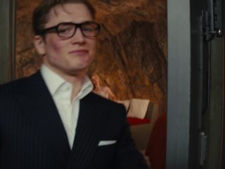 Nudeceleb- Hanna Alstrom-Kingsman: The Secret Service (2014) HD 1080p