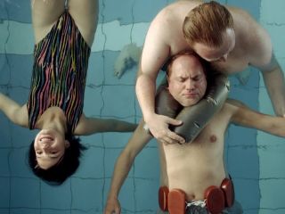 Nudeceleb- Abbey Hoes – Nena (2014) HD 1080p