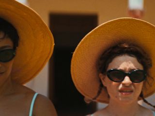 Nudeceleb- Naomi Ackie Adria Arjona Alia Shawkat Liz Caribel Trew Mullen – Blink Twice (2024) HD 1080p