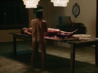 Nudeceleb- Ana Luiza Rios – The Cannibal Club (2018) HD 1080p