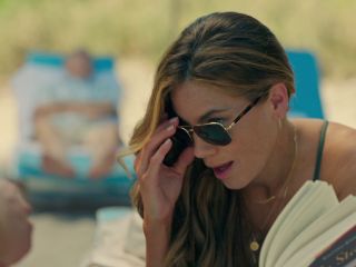 Nudeceleb- Charlotte Lawrence, Jodie Turner-Smith – Bad Monkey s01e05 (2024) HD 1080p