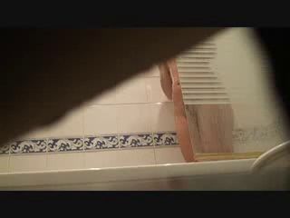 Real Hidden Shower 492