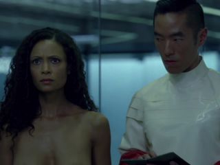 Nudeceleb- Angela Sarafyan-Westworld s01e07 (2016) HD 1080p