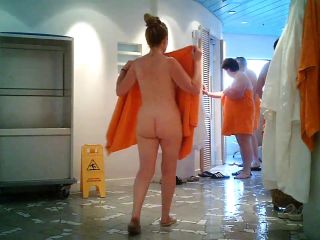 Real Hidden Shower 12