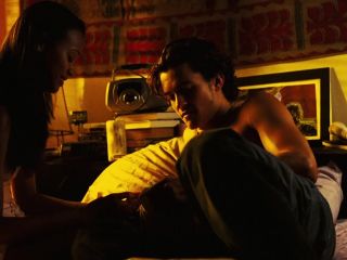 Nudeceleb- Zoe Saldana – Haven (2004) 1080p