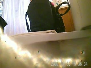 Real Hidden Shower 95
