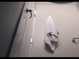Shel My 18 Yo Roomate was up Early New Spy Cam