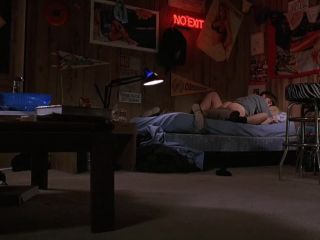 Nudeceleb- Jennifer Connelly Kristy Swanson-Higher Learning (1995) HD 720p