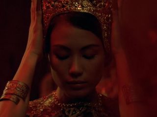 Nudeceleb- Stephanie Chao-Vampires: The Turning (2005) HD 720p