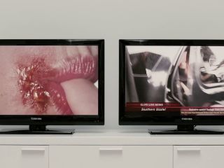 Nudeceleb- Sarah Gadon Nenna Abuwa – Antiviral (2012) HD 1080p