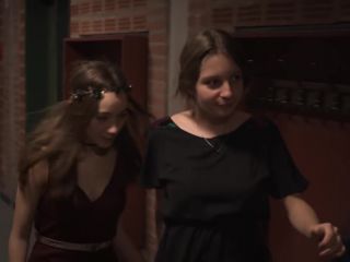 Nudeceleb- Leone François-Janssens Ophelie Honore – La Theorie du Y s01 (2017) HD 1080p