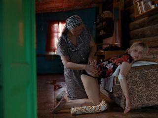 Nudeceleb- Yana Troyanova, Veronika Aktanova – Nebesnye zheny lugovykh mari (2012) HD 1080p