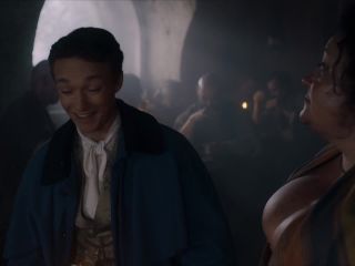 Nudeceleb- Suzie Chard – The Irregulars s01e01 (2021) HD 1080p