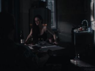 Nudeceleb- Lea van Acken Karla Nina Diedrich – Sløborn s02e03-04 (2021) HD 1080p