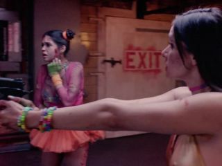 Nudeceleb- Sara Malakul Lane – Halloween Pussy Trap Kill Kill (2017) HD 1080p