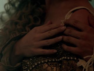 Nudeceleb- Rebecca Ferguson-The White Queen s01e02 (2013) uncut HD 1080p