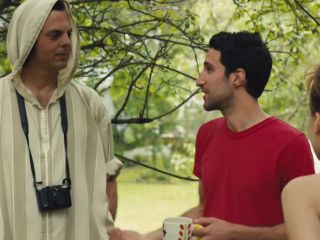 Nudeceleb- Marisa Tomei Isabelle McNally-Loitering with Intent (2014) HD 720p