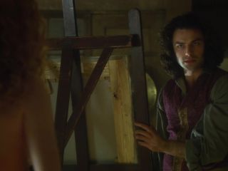 Nudeceleb- Jennie Jacques, Amy Manson – Desperate Romantics s01e04 (2009) HD 1080p