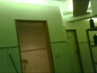 Real Hidden Shower 78