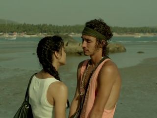 Nudeceleb- Sofia Boutella – Jet Trash (2016) HD 1080p