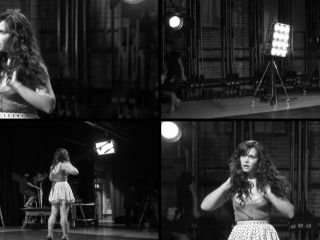 Nudeceleb- Saskia Burmeister – Black  White  Sex (2012) HD 1080p