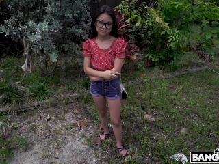 Site rip FHD- Tyler Steel Lulu Chu  Chinese Cutie Fucked on The Bus