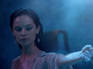 Nudeceleb- Katy Louise Saunders – The Scorpion King Book of Souls (2018) HD 1080p