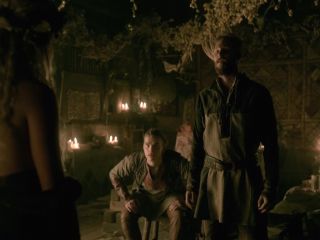 Nudeceleb- Ida Nielsen, Josefin Asplund-Vikings s04e18 (2017) HD 1080p