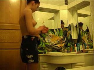 Real Hidden Shower 109