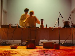 Nudeceleb- Fatma Mohamed – Flux Gourmet (2022) HD 1080p