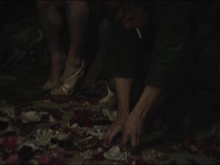 Nudeceleb- Eva Mendes-Holy Motors (2012) HD 1080p