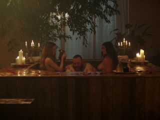 Nudeceleb- Liliana Fiorelli, Valeria Belardelli, Fotinì Peluso – Il Regno (2020) HD 1080p