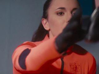 Nudeceleb- Lucy Egerton – Human Assembly (2008) HD 1080p