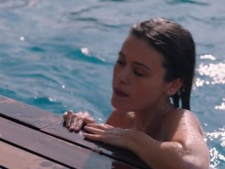 Nudeceleb- Giulia Charm Elisabeth Larena – Vivir sin permiso s01e01-10 (2018) HD 1080p