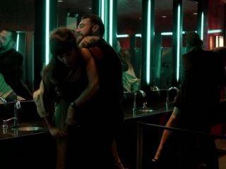 Nudeceleb- Thandie Newton-Rogue s01e01-02 (2013) HD 1080p