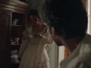 Nudeceleb- Emma Mackey – Eiffel (2021) HD 1080p