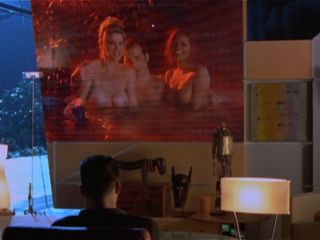 Nudeceleb- Juliet Reagh Melodie Bennett-Futuresport (1998) HD 1080p