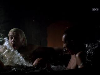 Nudeceleb- Grazyna Wolszczak, Maria Peszek, Julita Famulska, Malgorzata Zasztowt, Joanna Fidler, etc-Wiedzmin (2001) HD 1080p