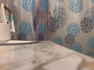 Pregnant Teen 18SPY CAM REAL She s due on Friday New clear shower curtain new camera angle